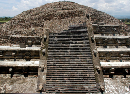 Templo Quetzalcoatl Teotihuacan Arqueologos Xataka Mexico