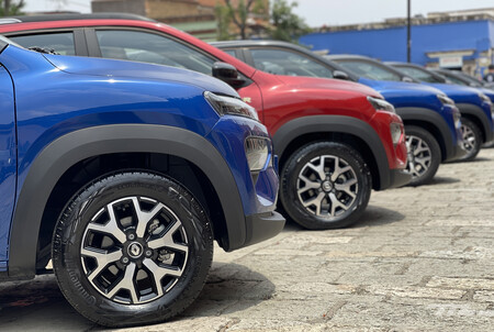 Renault Kwid 2023 Mexico Lanzamiento 6