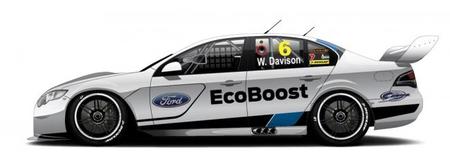 Penske Racing se fija en los V8 Supercars