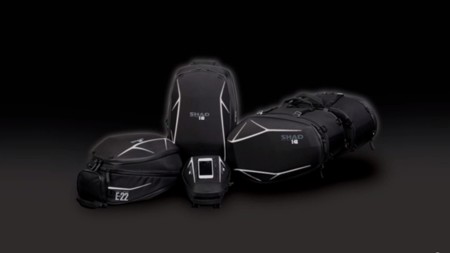 Nueva gama de bolsas semi-rígidas de SHAD