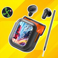 Audífonos HTC con pantalla táctil y batería de larga duración bajan a 509 pesos por oferta especial en Mercado Libre