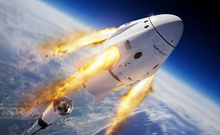 Cómo ver el reintento de lanzamiento de la primera misión tripulada de SpaceX y la NASA en directo y por Internet