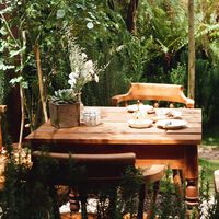 Adiós vecinos cotillas, con el sistema de ocultación para terraza o jardín por menos de 10 euros más bonito y natural