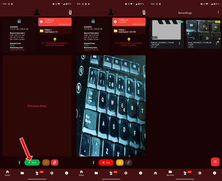 Fadcam Cámara Secreta