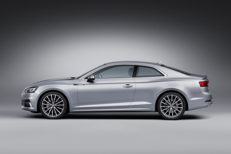Los Audi A5 y S5 ya tienen precio para el mercado español