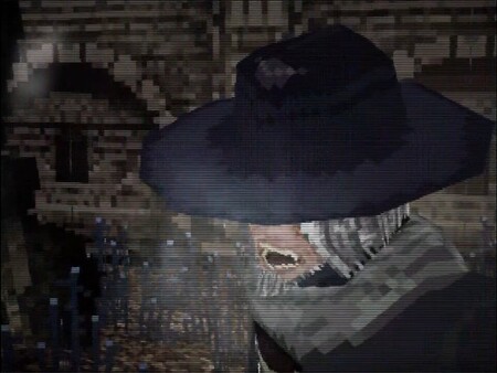 No importa si exploramos Yharnam en PS4 o PSX: el combate contra el Padre Gascoigne de Bloodborne sigue siendo igual de temible