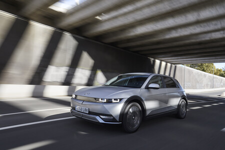 Hyundai Ioniq 5 Prueba Contacto 72