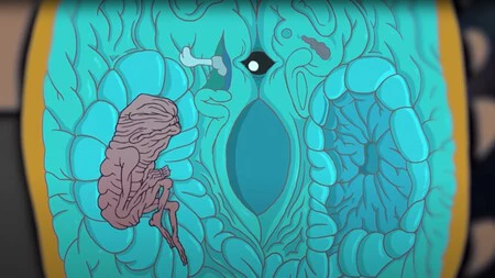 Este es el corto en el que se basa la próxima serie de ciencia ficción de HBO Max que plantea un cruce entre 'Star Wars' y Cronenberg