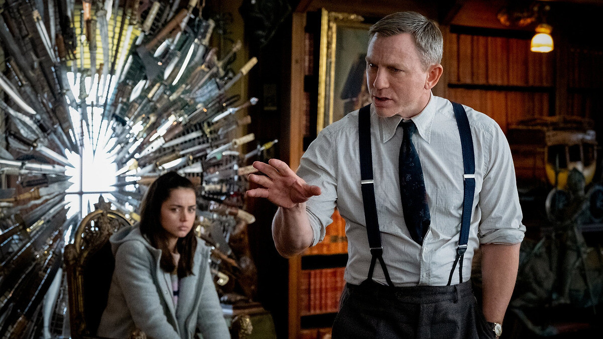Películas Y Programas De Tv De Rian Johnson