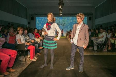 Trasluz Casual Wear inaugura la XVII Pasarela de Castilla y León con la colección Otoño-Invierno 2014