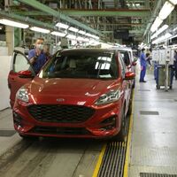 Ford Almussafes no logra coger ritmo: se avecina un nuevo ERTE que se negociará esta semana