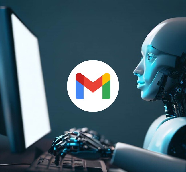 Gmail Inteligencia Artificial