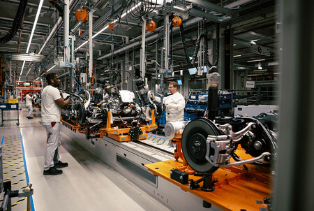 Audi Fabrica Bruselas 3