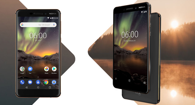 Nokia 6