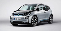 Este es el aspecto definitivo del BMW i3