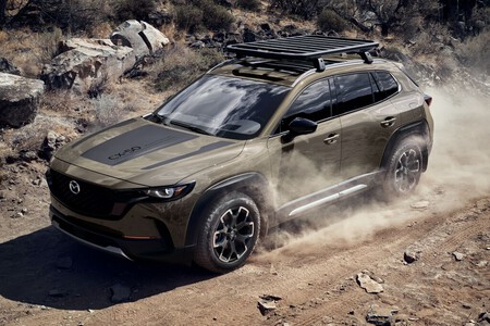 mazda cx-50