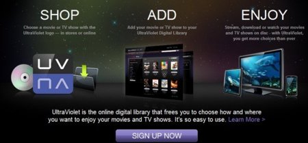 UltraViolet, el nuevo DRM de Hollywood, llega a Europa