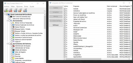 Easy Context Menu