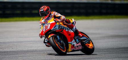 Marquez Pretemporada 2019