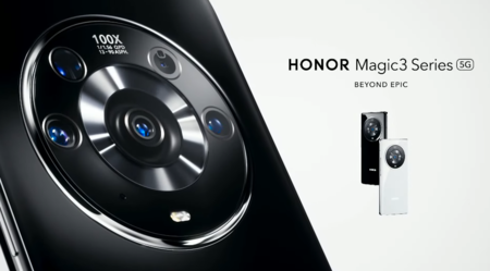 Honor Magic3, Magic3 Pro y Magic3 Pro+: tres nuevos teléfonos premium que apuestan por diseño, potencia bruta y fotográfica