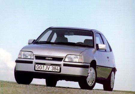 Opel Kadett 1 Al Opel Astra K Kegsi