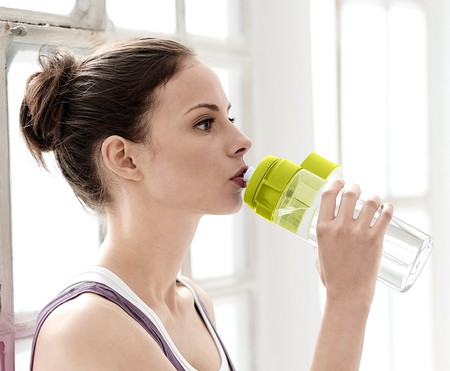 Botella con filtro Brita Fill&Go por 9,99 euros
