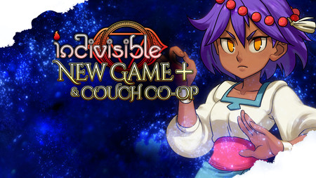 Indivisible recibirá mañana un modo New Game+ y un multijugador cooperativo con una actualización gratuita