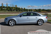 Audi A4 TDI Multitronic, prueba (parte 2)