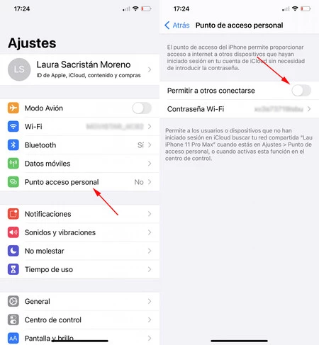 Cómo pasar los datos de tu viejo iPhone a tu nuevo iPhone 11