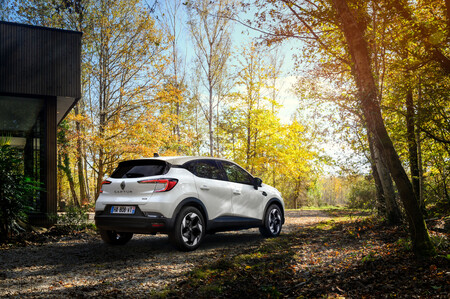 Renault Captur 2024 Primer Contacto 9