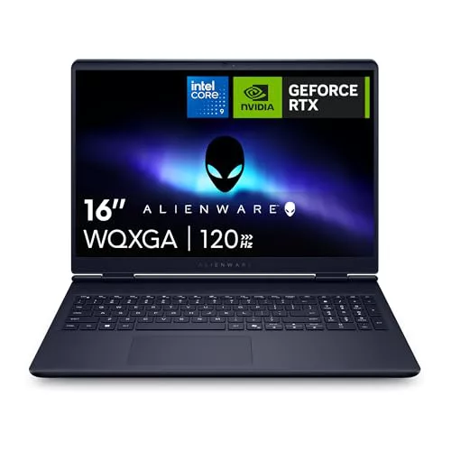 Portátil Gaming Alienware 16 - Intel Core 9 270H, RTX 5070