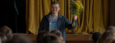 'Incontrolable' es un biopic formulaico, pero despierta una ternura infinita. Y tiene la primera gran interpretación del año