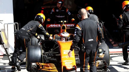 El drama de McLaren - Honda cada vez más cerca del fin, Renault podría ser la alternativa