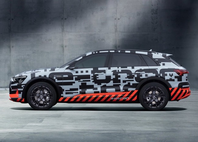 Audi E Tron Concept 2018 1280 02
