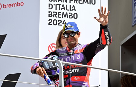 Jorge Martin Italia Motogp 2024