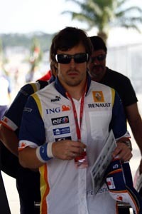 Alonso: "Esto es lo que esperaba, no hay más"