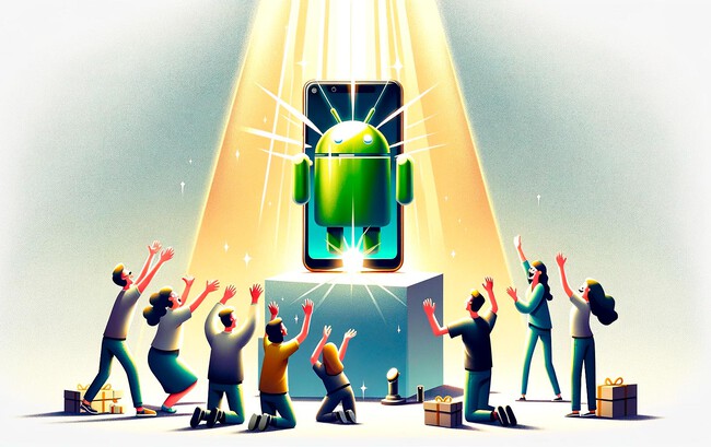 Portada Android Superstar