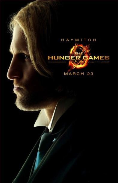 Woody Harrelson: de los actores de 'Los Juegos del Hambre'