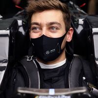 George Russell sustituirá a Valtteri Bottas y será el compañero de Lewis Hamilton en Mercedes para 2022 
