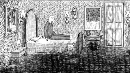 El ser humano puede ser maravilloso: la historia del kickstarter de 'Neverending Nightmares'