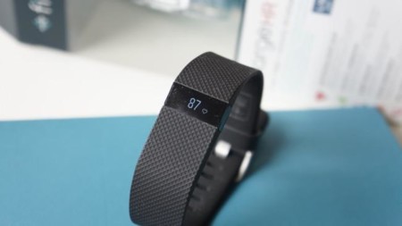 Analizamos el cuantificador Fitbit Charge HR