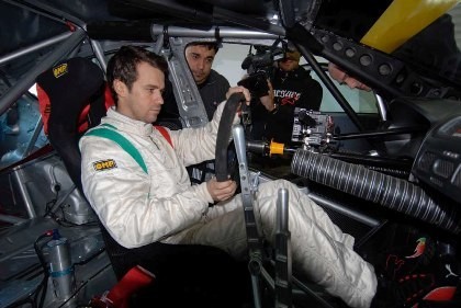 Tiago Monteiro será piloto del WTCC