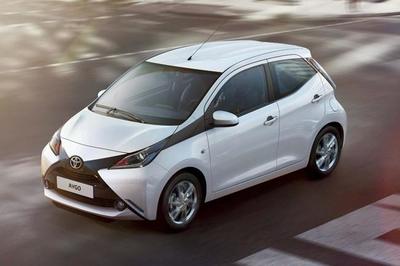 Toyota AYGO: packs y precios de la apuesta de Toyota en el segmento A