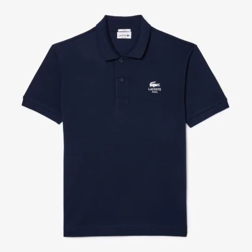 Lacoste
Polo unisex Original con detalles de marca de manga corta