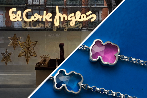 El Corte Inglés lanza los Tous Days: rebajas en pulseras, anillos y más a casi mitad de precio  