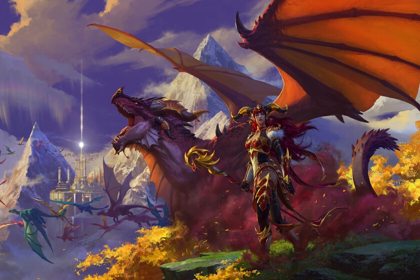 Imagen de world of warcraft