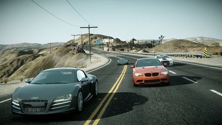 'Need for Speed: The Run', nuevo tráiler con escenas de juego en tiempo real