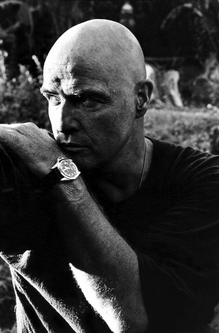 La casa Phillips subastará el Rolex de Marlon Brando que llevó en la cinta 'Apocalypse Now'