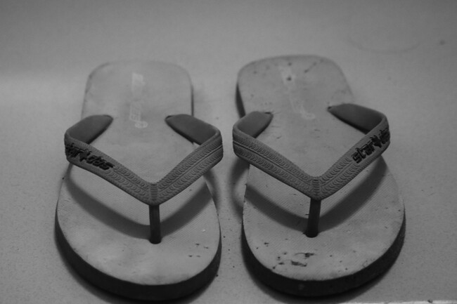 chanclas
