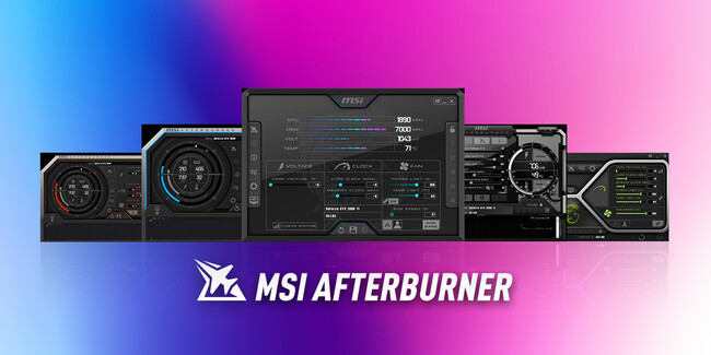 Msi Afterburner
